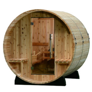 Sauna Audra – Image 1