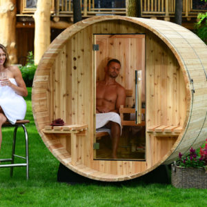 Sauna Audra – Image 2