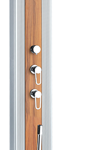 Douche Hybride Aluminium Dada Straight – Image 4