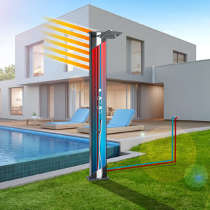 Douche Hybride Aluminium Dada Straight – Image 5